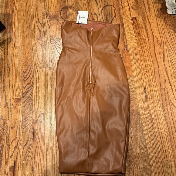 NWT Nookie Posse midi dress large - Picture 3 of 5